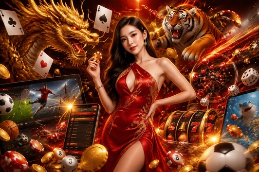 เปรียบเทียบเสือมังกรกับบาคาร่า อัตราจ่ายและจำนวนไพ่