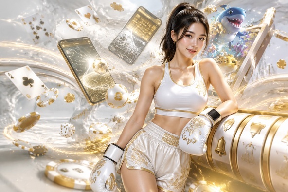 หน้าจอรวม 6 หมวดเกมของ 78wing Casino กว่า 4,200 เกม