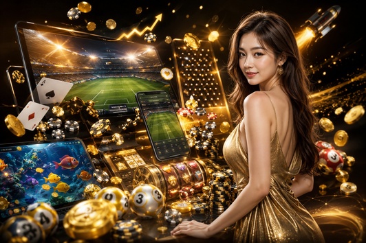 บรรยากาศการเล่นเกมบนแพลตฟอร์ม 78wing